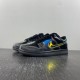 Dunk Low 'Be True to Your DNA - Grey' Dunk Low 'Be True to Your DNA - Grey'