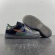 Dunk Low 'Be True to Your DNA - Grey' Dunk Low 'Be True to Your DNA - Grey'