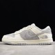 Dunk Low SB 'Rice Gray Suede'