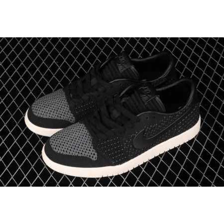 Air Jordan 1 Low Flyknit 'Black Guava Ice' Air Jordan 1 Low Flyknit 'Black Guava Ice'