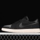 Air Jordan 1 Low Flyknit 'Black Guava Ice' Air Jordan 1 Low Flyknit 'Black Guava Ice'