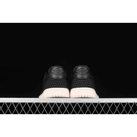 Air Jordan 1 Low Flyknit 'Black Guava Ice' Air Jordan 1 Low Flyknit 'Black Guava Ice'