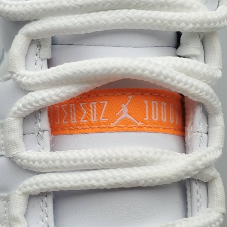 Wmns Air Jordan 11 Retro Low 'Bright Citrus' Wmns Air Jordan 11 Retro Low 'Bright Citrus'