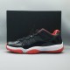 Air Jordan 11 Retro Low 'Bred' 2025 Air Jordan 11 Retro Low 'Bred' 2025