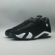 Air Jordan 14 Retro 'Black White' Air Jordan 14 Retro 'Black White'