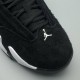 Air Jordan 14 Retro 'Black White' Air Jordan 14 Retro 'Black White'