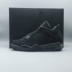 Air Jordan 4 Retro 'Black Cat' 2020 Air Jordan 4 Retro 'Black Cat' 2020