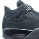 Air Jordan 4 Retro 'Black Cat' 2020 Air Jordan 4 Retro 'Black Cat' 2020