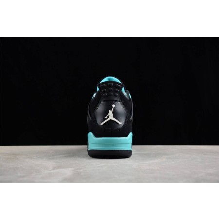 Air Jordan 4 'Black Tiffany'