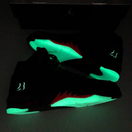 Air Jordan 5 Retro 'Halloween' Air Jordan 5 Retro 'Halloween'