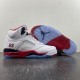 Air Jordan 5 Retro 'Fire Red' 2025 Air Jordan 5 Retro 'Fire Red' 2025