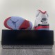 Air Jordan 5 Retro 'Fire Red' 2025 Air Jordan 5 Retro 'Fire Red' 2025