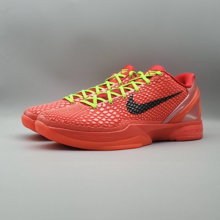 Zoom Kobe 6 Protro 'Reverse Grinch' Zoom Kobe 6 Protro 'Reverse Grinch'
