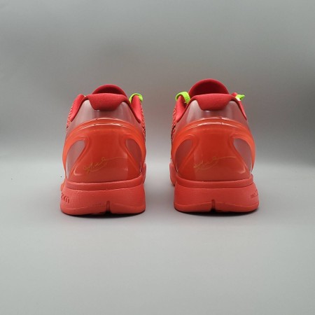 Zoom Kobe 6 Protro 'Reverse Grinch' Zoom Kobe 6 Protro 'Reverse Grinch'