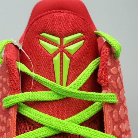 Zoom Kobe 6 Protro 'Reverse Grinch' Zoom Kobe 6 Protro 'Reverse Grinch'