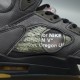Off-White x Air Jordan 5 Retro SP 'Muslin' Off-White x Air Jordan 5 Retro SP 'Muslin'