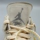 Off-White x Wmns Air Jordan 4 SP 'Sail' Off-White x Wmns Air Jordan 4 SP 'Sail'