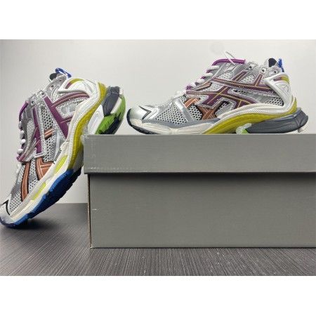 Balenciag* Runner Sneaker 'Grey Multi-Color'