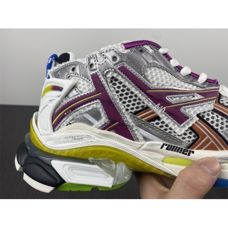 Balenciag* Runner Sneaker 'Grey Multi-Color'