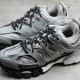 Balenciag* Track Trainer 'Metallic Silver' Balenciag* Track Trainer 'Metallic Silver'