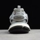 Balenciag* Track Trainer 'Metallic Silver' Balenciag* Track Trainer 'Metallic Silver'