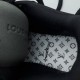 Louis Vuitto* Skate Sneaker 'Black White'