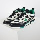 Louis Vuitto* Skate Sneaker 'Black Cream Green'