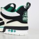 Louis Vuitto* Skate Sneaker 'Black Cream Green'