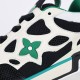Louis Vuitto* Skate Sneaker 'Black Cream Green'