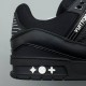 Louis Vuitto* Trainer 'Embossed Monogram - Black' Louis Vuitto* Trainer 'Embossed Monogram - Black'