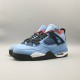 Travis Scott x Air Jordan 4 Retro 'Cactus Jack' Travis Scott x Air Jordan 4 Retro 'Cactus Jack'