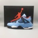 Travis Scott x Air Jordan 4 Retro 'Cactus Jack' Travis Scott x Air Jordan 4 Retro 'Cactus Jack'