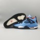 Travis Scott x Air Jordan 4 Retro 'Cactus Jack' Travis Scott x Air Jordan 4 Retro 'Cactus Jack'