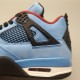Travis Scott x Air Jordan 4 Retro 'Cactus Jack' Travis Scott x Air Jordan 4 Retro 'Cactus Jack'